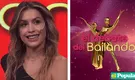 Programa argentino le recordó a Milett Figueroa su caída en El Artista del Año durante presentación de Bailando 2023
