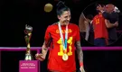 Jenni Hermoso habla del beso sin consentimiento de presidente de la Federación Española