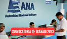 ANA lanza convocatoria de trabajo con sueldos de hasta S/12.000: LINK de postulación