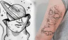 Significado tatuaje de Saturno: un poderoso