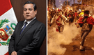 Gustavo Adrianzén y sus polémicas declaraciones por muertes en protestas: “Ellos se lo ocasionaron”