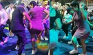 Peruanos se roban el show con singulares pasos de baile en fiesta cajamarquina y es viral en TikTok