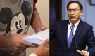 ¿Por qué Mickey Mouse se hizo tendencia en Perú? Martín Vizcarra lo mostró antes de allanamiento