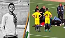 Futbolista de 17 años muere en pleno partido tras recibir una patada en el pecho: no había médicos