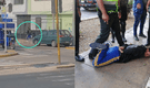 Balacera en San Miguel: impactante captura del sicario que mató a policía en restaurante El Tronco