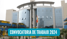 ¡Trabaja en SJL! Municipalidad ofrece más de 250 EMPLEOS con sueldos de hasta S/3.000: postula AQUÍ