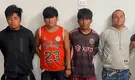 Chiclayo: banda entró a robar a casa y trató de quemar el inmueble para borrar la evidencia