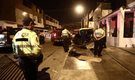 Jueves Santo trágico: discute con amigo y termina asesinado a balazos en Santa Anita