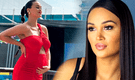 Angie Arizaga luce su avanzado embarazo y fans analizan su pancita: ¿Será niño o niña?
