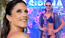 María Pía Copello se roba las miradas en desfile con infartante bikini: "Rabiosamente femenina"
