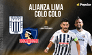 Alianza Lima vs. Colo Colo EN VIVO: A qué hora ver el partido por Copa Libertadores 2024 EN DIRECTO