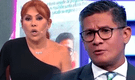 Erick Osores vuelve a la TV tras superar enfermedad y Magaly Medina revela detalles de su salud
