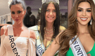Miss Universo Argentina: las últimas ganadoras del certamen que competirá Alejandra Rodríguez de 60 años
