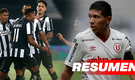 Botafogo vence a Universitario 3-1 en la Copa Libertadores: AQUÍ el resumen del partido
