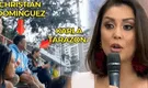 Karla Tarazona revela el VERDADERO MOTIVO para pasar tiempo con Christian Domínguez tras infidelidades