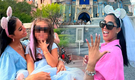 Melissa Paredes regaló un viaje a Disney a su hija y revela: "Antes de planear la boda"