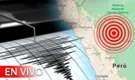 TEMBLOR en Perú hoy: ¿Dónde y a qué hora se registró el sismo?