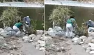 Mujer empuja a abuelito al río por “invadir” su propiedad: su nieta presenció la agresión