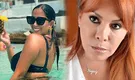 Melissa Paredes NIEGA que su matrimonio sea puro canje y explota contra Magaly Medina: "Si no te interesa no hables de mi boda"