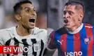 Alianza Lima vs. Cerro Porteño EN VIVO: Barcos empató el partido 1-1 por Copa Libertadores 2024