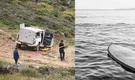 Tres surfistas son asesinados en playa y cadáveres son hallados en pozo: planeaban ir toda la costa