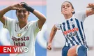 Cómo VER Universitario vs. Alianza Lima partido EN VIVO completo por el liderato de la Liga Femenina 2024