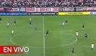 Universitario vs. Botafogo EN VIVO: Jeffinho pone el 1-0 en el Monumental por Copa Libertadores 2024
