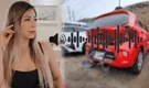“Me van a cortar los dedos”: Revelan aterrador audio de empresaria secuestrada en Los Olivos
