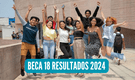 Beca 18 resultados 2024: Revisa AQUÍ la lista oficial de seleccionados por región vía Pronabec