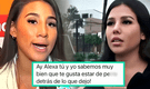 Samahara Lobatón insulta a mujer que salió con Bryan Torres: "No te hagas la co****, lo mismo hiciste con Youna"