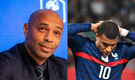 Mbappé no figura en prelista de Francia para Juegos Olímpicos y Thierry Henry explica el motivo