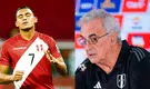 Jorge Fossati confirma baja de Alex Valera en la selección peruana y revela el importante motivo