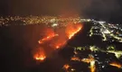 Aeropuerto de Tingo María se quema en gigantesco incendio: fuego avanza peligrosamente en pista de aterrizaje