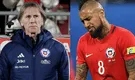 Gareca no lo lleva: Arturo Vidal sorprende con publicación tras quedar fuera de la Copa América 2024