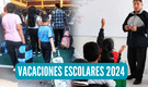 Vacaciones escolares 2024 en Perú: conoce la fecha de inicio para colegios públicos, según Minedu