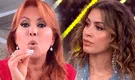 Milett Figueroa impacta al usar cartera bamba y Magaly Medina la hunde: "Se te cae el circo"