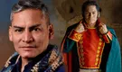 Cristhian Esquivel con Angelina Jolie y ahora como Bolívar: peruano revela anécdota con estrella de Hollywood y más
