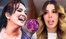 Daniela Darcourt 'saca pica' a Yahaira Plasencia tras cantar junto a su ex Jair Mendoza tras polémica