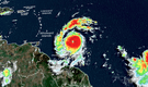 Huracán Beryl toca tierra en las islas de Carriacou y causa alerta: "Extremadamente peligroso"