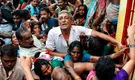 Tragedia en India: estampida en evento religioso deja 116 muertos y decenas de heridos