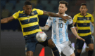 Cuánto paga Argentina vs Ecuador: pronóstico y apuestas por cuartos de final de la Copa América 2024