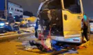 Los Olivos: Estudiante de 22 años muere tras explosión de balón de helio dentro de colectivo