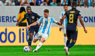 Argentina vs. Ecuador EN VIVO: Kevin Rodríguez estampó el 1-1 ante la Albiceleste en la Copa América