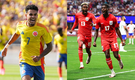 Qué pasa si Colombia vs. Panamá empatan por los cuartos de final de la Copa América 2024