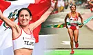 Gladys Tejeda en los Juegos Olímpicos París 2024: día y hora de su participación en maratón femenina