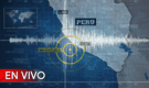 Temblor en Perú hoy, 27 de julio de 2024: ¿Dónde y a qué hora se registró el sismo?