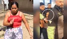 Captan a Lis Padilla rodeada de seguridad al salir de centro comercial: "Un ejemplo de sencillez"