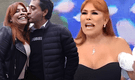 Magaly Medina cuadra a su producción EN VIVO por llamarla la 'incondicional' de Alfredo Zambrano: "Que se largue por donde vino"