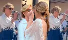 ¡Emotivo! Mónica Delta sorprende a su hija en su boda al cantar tema de Gian Marco