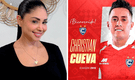 Pamela Franco y su publicación tras fichaje oficial de Christian Cueva en Cienciano: "Es una bendición"